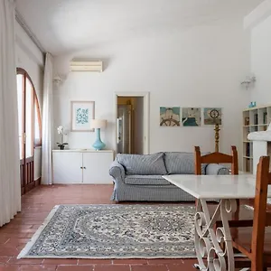  Appartamento Charming House Con Giardino - 10' Da Cagliari E Poetto