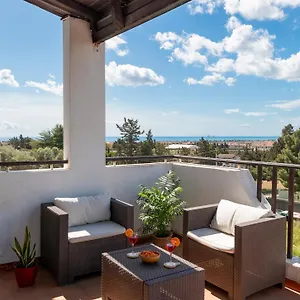  Bed & Breakfast Belvedere Sul Mare