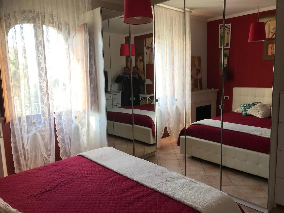 Frada'S Home Quartu SantʼElena Appartamento