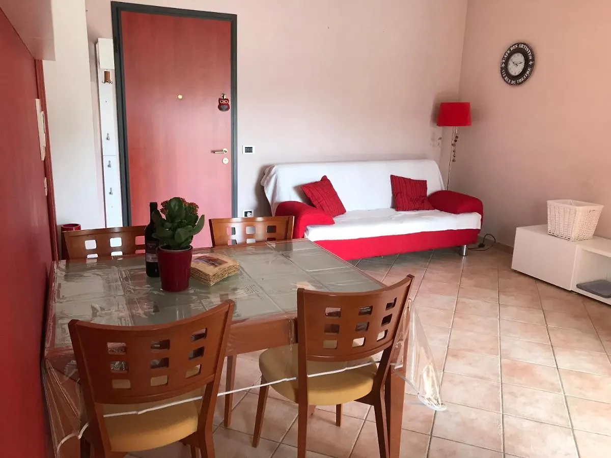 Appartamento Frada'S Home Quartu SantʼElena Italia