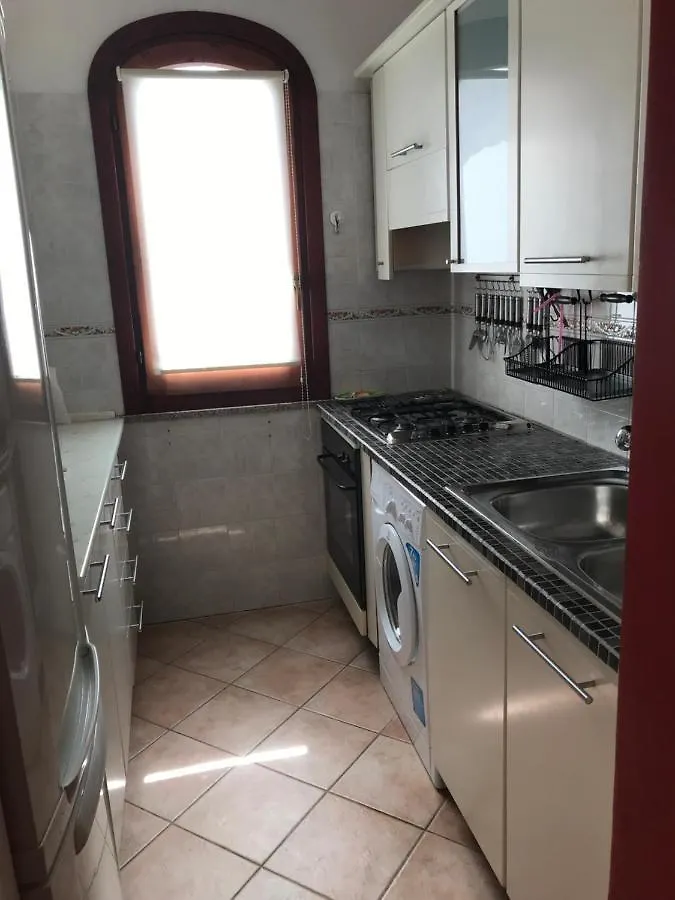 Appartamento Frada'S Home Quartu SantʼElena